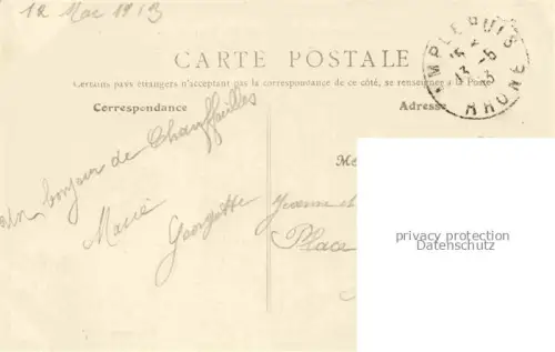 AK / Ansichtskarte Mussy-sous-Dun Charolles 71 Saone-et-Loire Vue panoramique et le viaduc