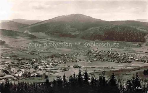 AK / Ansichtskarte Bodenmais Panorama