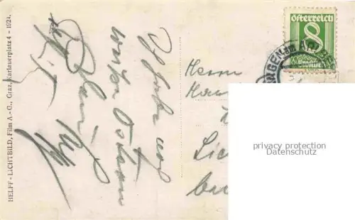 AK / Ansichtskarte Arlberg St Anton Arlberg AT Ruechispitze