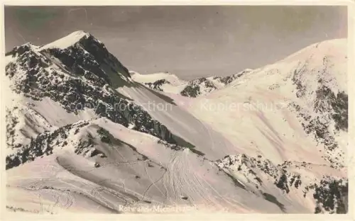 AK / Ansichtskarte Rotwandgipfel Schliersee Bayern Miesingsattel