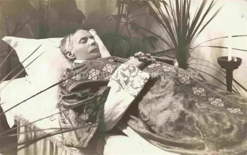 AK / Ansichtskarte MULHOUSE Muehlhausen 68 Haut-Rhin Pfarrer Brun Beisetzung Trauerfeier Eglise St. Etienne