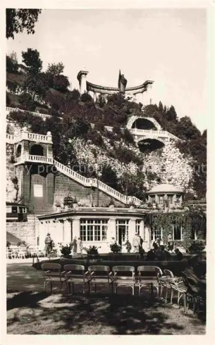 AK / Ansichtskarte BUDAPEST HU St. Gerhard Monument Trinkpavillon