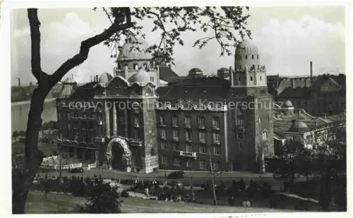 AK / Ansichtskarte BUDAPEST HU Hotel Gellért szálloda