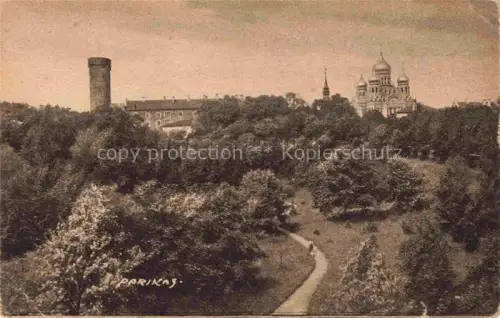 AK / Ansichtskarte Reval TALLINN Estonia Blick auf den Dom