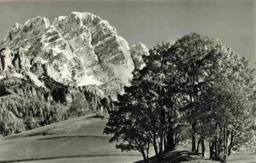 AK / Ansichtskarte Cortina d Ampezzo Veneto IT Panorama verso il Cristallo
