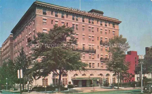 AK / Ansichtskarte WASHINGTON  DC USA Carlyle Hotel