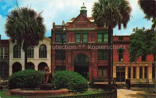 AK / Ansichtskarte Savannah Beach Tybee Island Georgia USA Savannah Chamber of Commerce