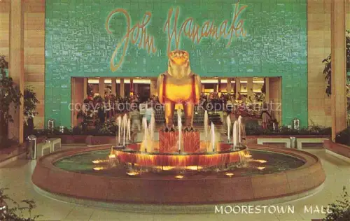 AK / Ansichtskarte Moorestown New Jersey USA Moorestown Mall Shopping Center