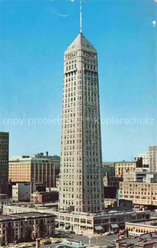 AK / Ansichtskarte Minneapolis Minnesota USA The Foshay Tower