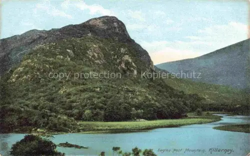 AK / Ansichtskarte Killarney  Kerry Ireland Eagles Nest Mountain