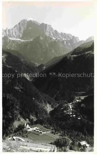 AK / Ansichtskarte Val Cordevole Belluno Veneto IT Panorama dall strada delle Dolomiti di Livinallongo