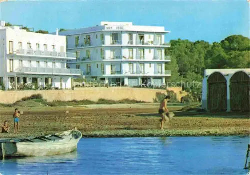 AK / Ansichtskarte Playas Arenal Mallorca ES Hotel Siroco y Son Veri