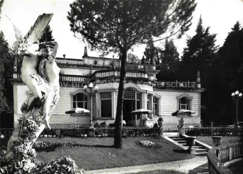 AK / Ansichtskarte La Portesina San Felice del Benaco Lago di Garda  IT Camping Ideal