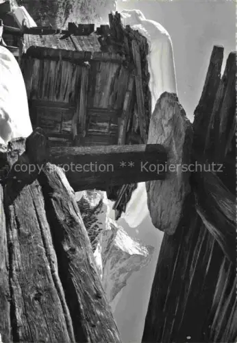 AK / Ansichtskarte ZERMATT VS Winkelmatten Matterhorn