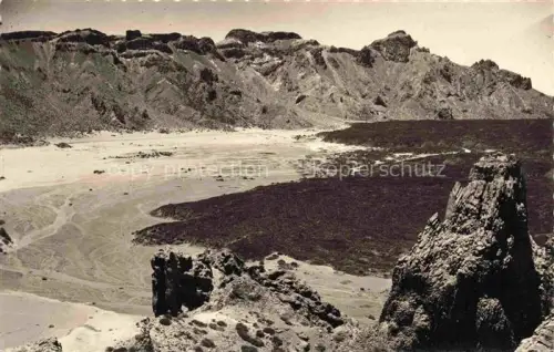 AK / Ansichtskarte Las Canadas Tenerife Islas Canaria ES Valle de Ucanca