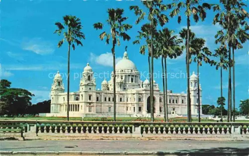 AK / Ansichtskarte Calcutta Kalkutta Kalka Calca India Victoria Memorial