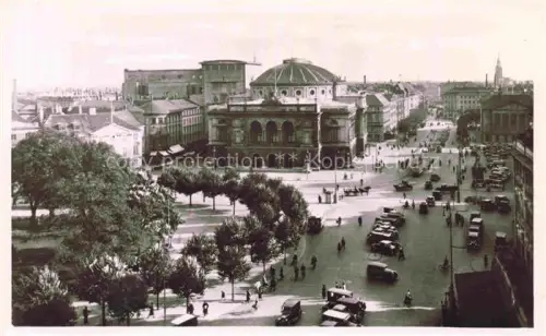 AK / Ansichtskarte Kobenhavn COPENHAGEN Kjoebenhavn Kopenhagen DK Kongens Nytorv