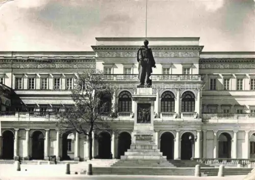 AK / Ansichtskarte WARSZAWA Warschau PL PomnikF Dzierynskiego