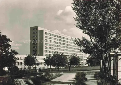 AK / Ansichtskarte BRATISLAVA Pressburg Pozsony SK Gottwaldo namestie