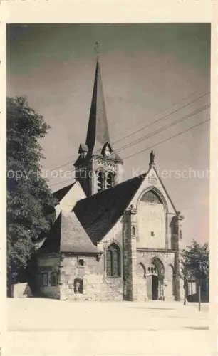 AK / Ansichtskarte Fontenay-en-Parisis Sarcelles 95 Val-d Oise Eglise Kirche