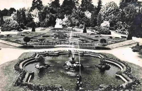 AK / Ansichtskarte Belfort 68 Haut-Rhin Le Square Jean Jaurès Parc