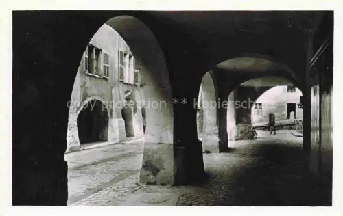 AK / Ansichtskarte ANNECY 74 Haute-Savoie Les Arcades
