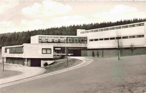 AK / Ansichtskarte Meinerzhagen NRW Jugendherberge