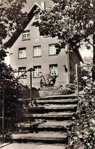 AK / Ansichtskarte Kendenich Huerth Rhein-Erft-Kreis NRW Villehaus Naturfreundehaus