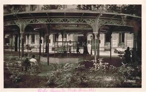 AK / Ansichtskarte VICHY 03 Allier Source du Parc