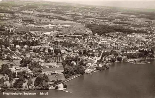 AK / Ansichtskarte FRIEDRICHSHAFEN Bodensee Schloss
