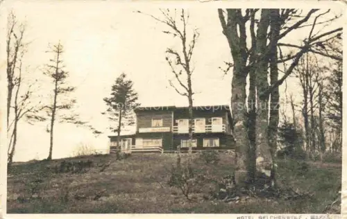 AK / Ansichtskarte Le Markstein 1250m Oderen Thann 68 Haut-Rhin Hotel Belchenwolf