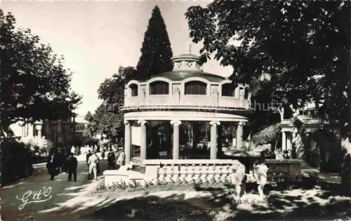 AK / Ansichtskarte Royat-les-Bains Clermont-Ferrand 63 Puy-de-Dome Pavillon de la Source Eugenie Architectes Chanet et Liogier