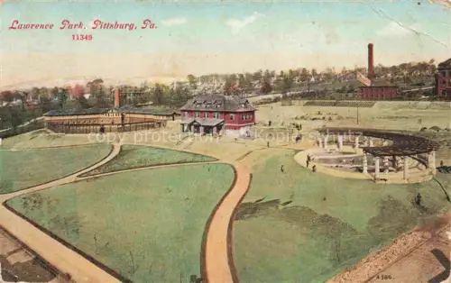 AK / Ansichtskarte PITTSBURGH  Pennsylvania USA Lawrence Park