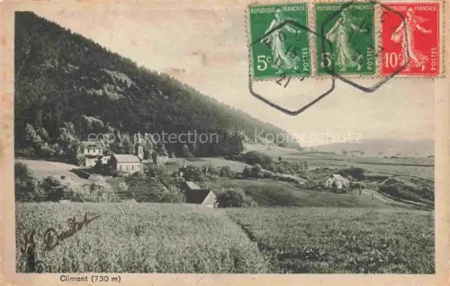 AK / Ansichtskarte Climont Urbeis 67 Bas-Rhin Panorama
