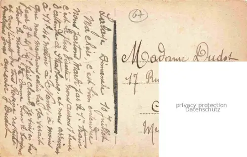 AK / Ansichtskarte Climont Urbeis 67 Bas-Rhin Panorama