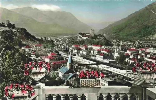 AK / Ansichtskarte BELLINZONA TI 