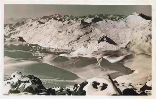 AK / Ansichtskarte Parsenn Davos GR Ski paradies 