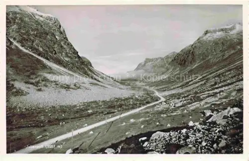 AK / Ansichtskarte Julierpasshoehe 2284m GR 