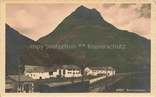 AK / Ansichtskarte Bernina 2323m Pontresina GR Schweiz