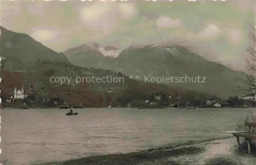 AK / Ansichtskarte Sarnen Obwalden OW Pilatus