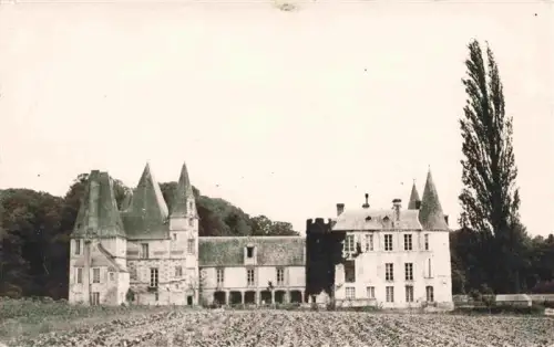 AK / Ansichtskarte Mortree Argentan 61 Orne Château d'O