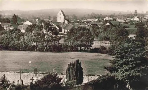 AK / Ansichtskarte Le Merlerault Argentan 61 Orne Vue générale