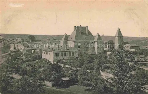 AK / Ansichtskarte Euvezin TOUL 54 Meurthe-et-Moselle Vue générale Pruefstempel Karte Nr. 249