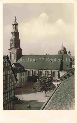 AK / Ansichtskarte HANNOVER  CITY Neustaedter Hof- und Stadtkirche St. Johannis