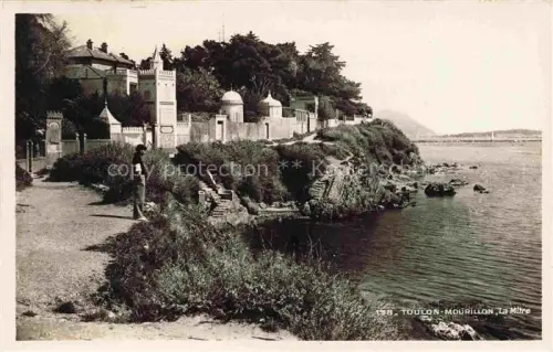 AK / Ansichtskarte Mourillon Le 83 Var La Mitre