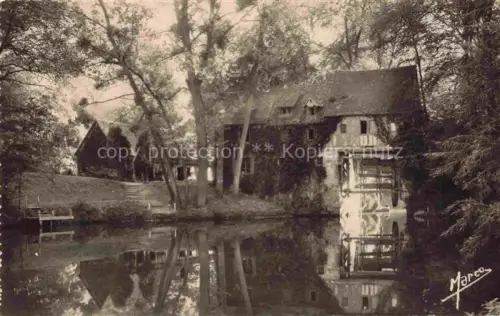 AK / Ansichtskarte Ande LES ANDELYS 27 Eure Le moulin
