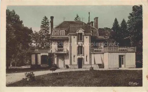 AK / Ansichtskarte Les Choux MONTARGIS 45 Loiret Château de la Faisanderie