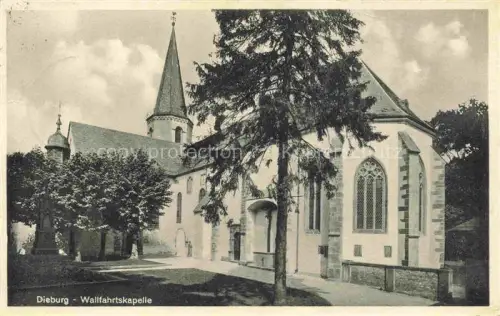 AK / Ansichtskarte Dieburg Wallfahrtskapelle