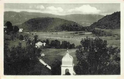 AK / Ansichtskarte Chaux-des-Crotenay Lons-le-Saunier 39 Jura Panorama des montagnes
