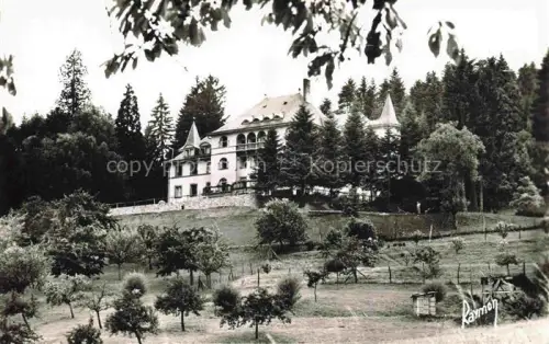 AK / Ansichtskarte Masevaux Masmuenster 68 Haut-Rhin Vue sur l'Etablissement de cure